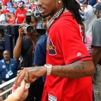 NLDS Cardinals Braves Baseball, Atlanta, USA - 04 Oct 2019