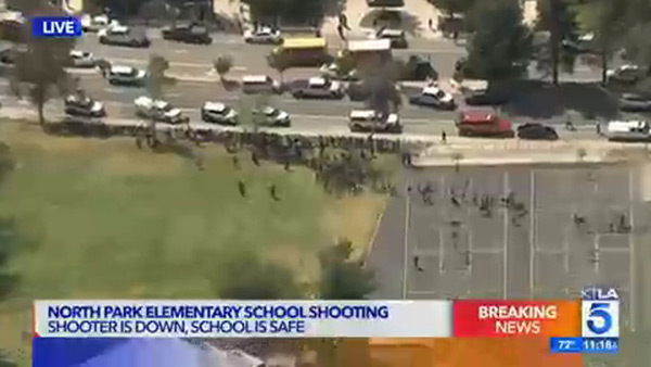 North Park Elementary School Shooting