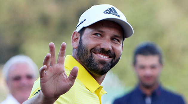 Sergio Garcia Bio