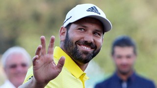 Sergio Garcia Bio