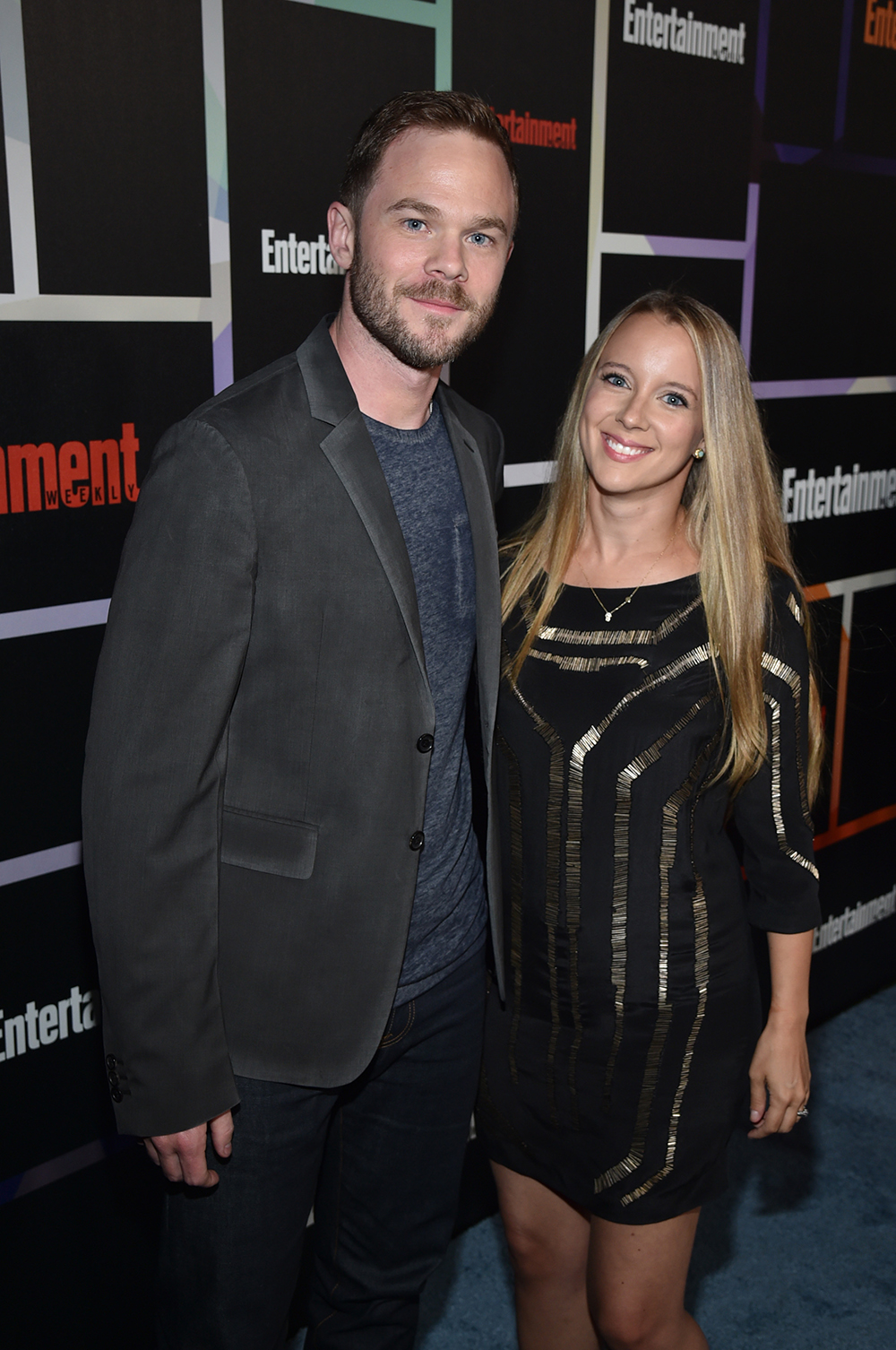 Entertainment Weekly's Annual Comic-Con Closing Night Celebration - Red Carpet, San Diego, USA