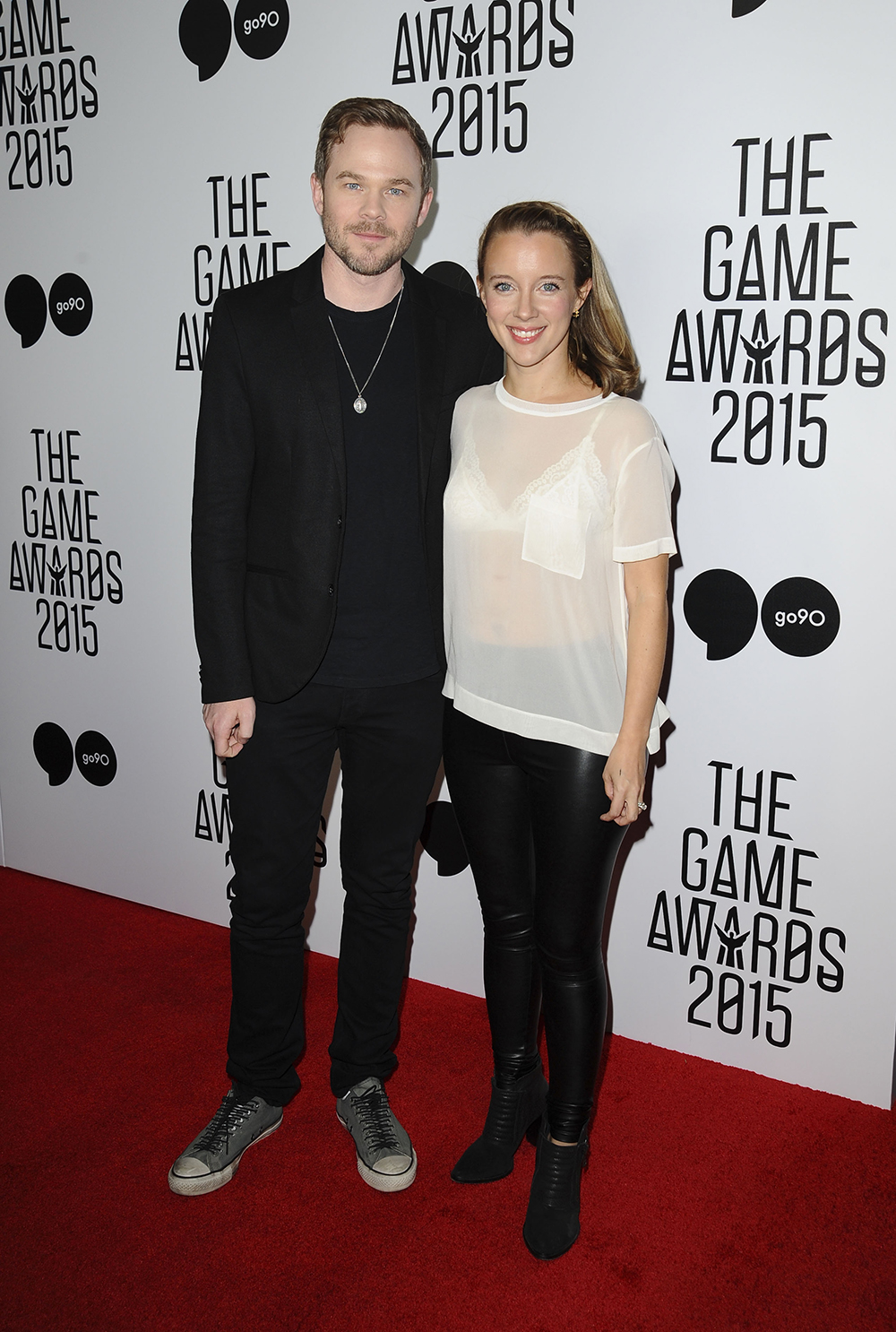 The Game Awards, Los Angeles, America - 03 Dec 2015