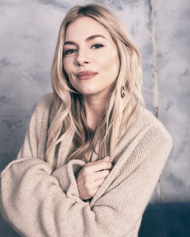 Sienna Miller - 'Wander Darkly'
Deadline Sundance Studio presented by Hyundai, Day 2, Park City, USA - 25 Jan 2020