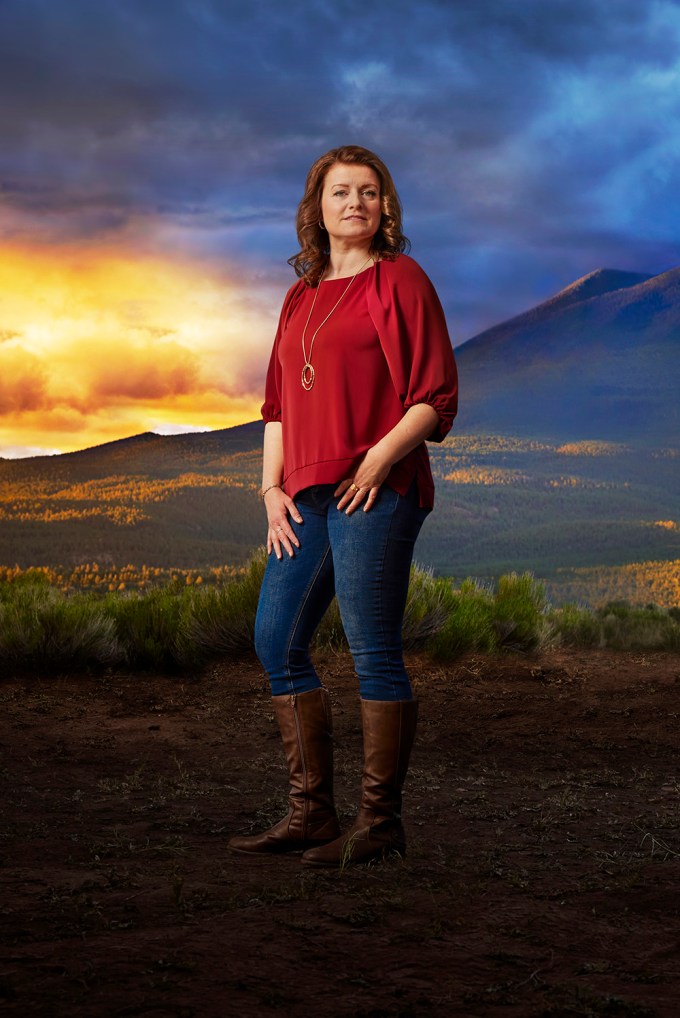 Janelle is in Flagstaff, AZ, on Sister Wives.