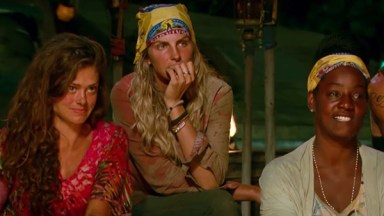 Hali Eliminated Survivor