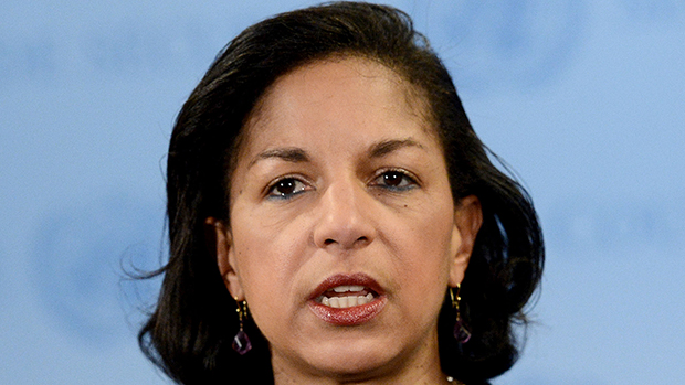 Susan Rice Celebrity Profile