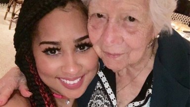 Tammy Rivera Grandmother Dies