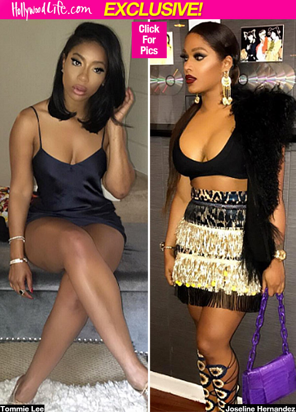 Did Joseline Hernandez Get Tommie Lee Fired