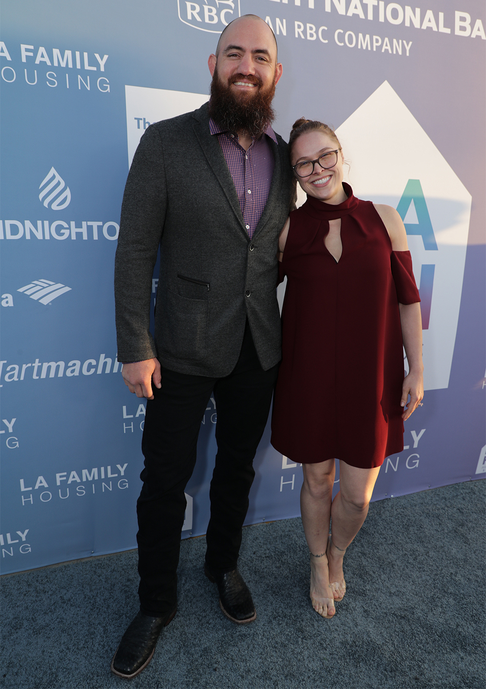 LAFH Awards 2019, Los Angeles, USA - 25 April 2019