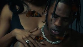 Travis Scott And SZA