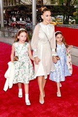 Marion Broderick Broderick, Sarah Jessica Parker, Tabitha Broderick
New York City Ballet Spring Gala, Arrivals, New York, USA - 03 May 2018