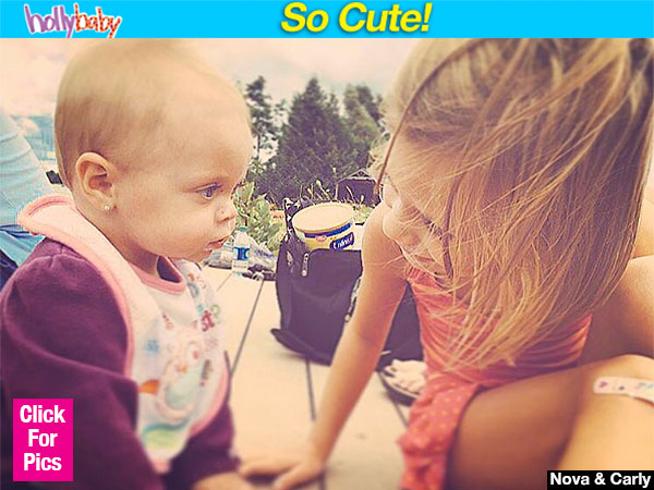 Tyler Baltierra Catelynn Lowell Daughters Meet