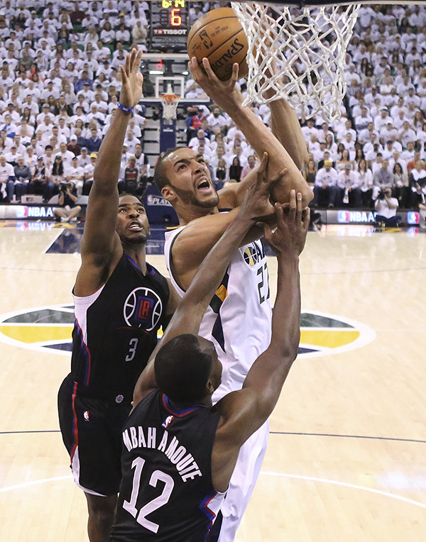 Clippers Vs. Jazz Game 7: Live Stream The NBA Playoff ...