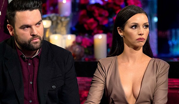 Scheana Shay And Mike