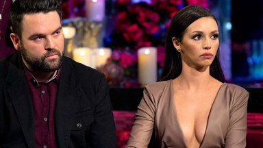 Scheana Shay And Mike
