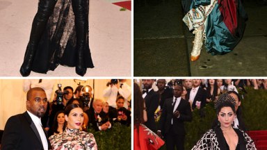 Met Gala Worst Dressed, Madonna, Amber Valletta, Kim Kardashian, and Lady Gaga