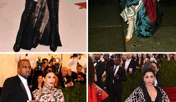 Met Gala Worst Dressed, Madonna, Amber Valletta, Kim Kardashian, and Lady Gaga