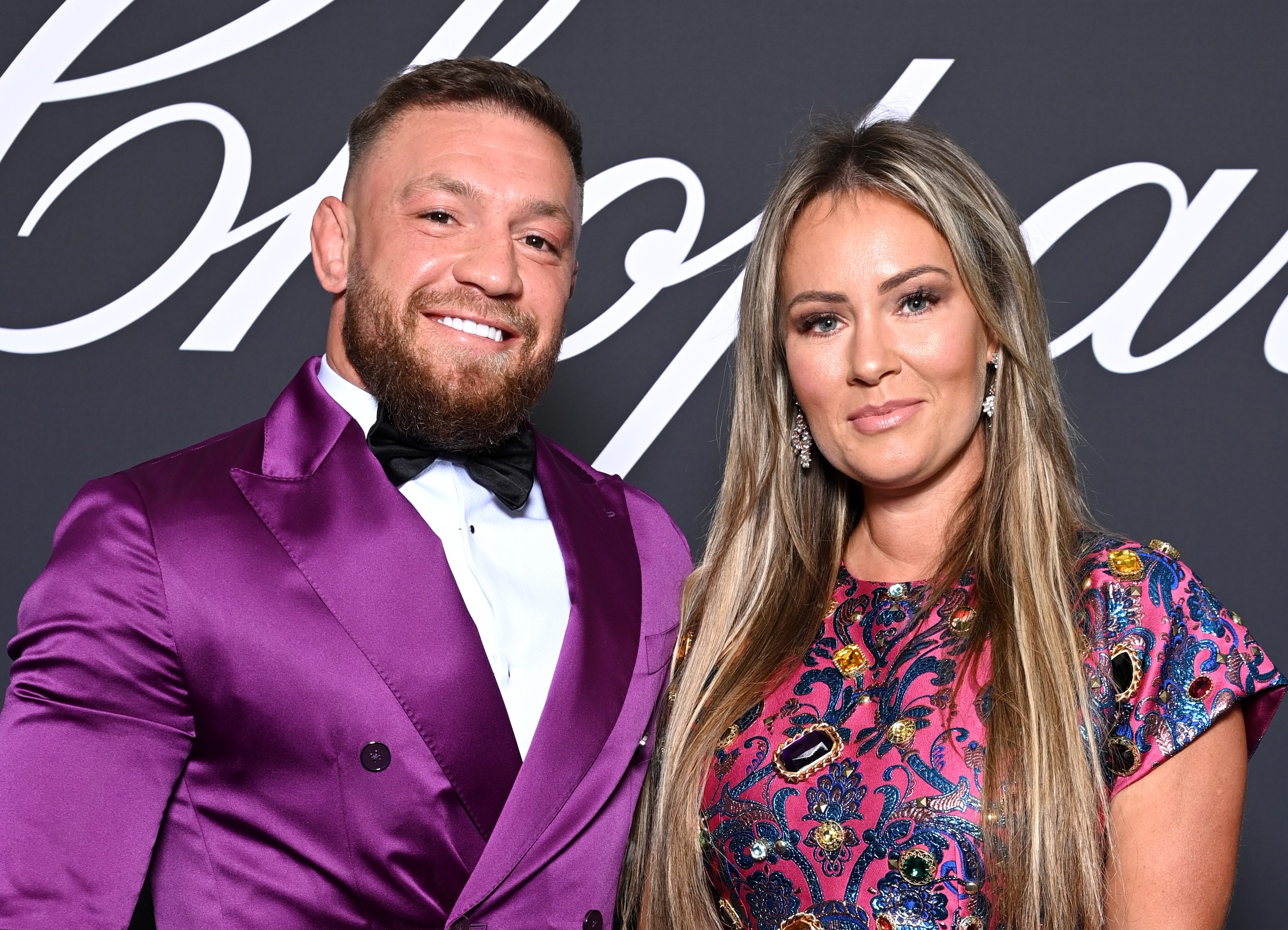 Conor McGregor & Fiancee Dee Devlin — Pics Then & Now