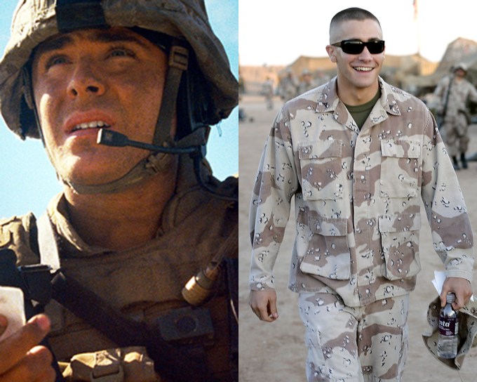 Actors Who Played Soldiers In Movies