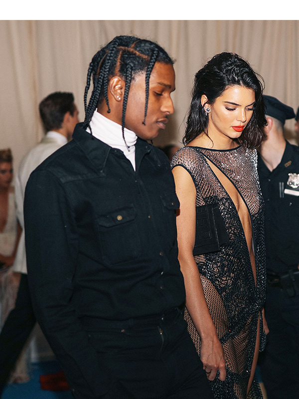 ASAP Rocky Kendall Jenner  Kendall, Kendall and kylie, Kendall and kylie  jenner