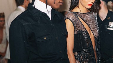 Kendall Jenner And ASAP Rocky