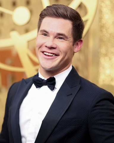 Adam Devine
71st Annual Primetime Emmy Awards, Arrivals, Microsoft Theatre, Los Angeles, USA - 22 Sep 2019