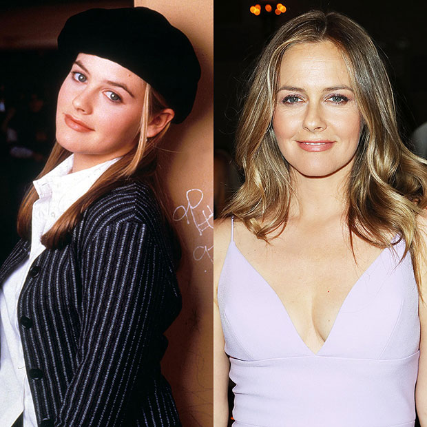 Alicia Silverstone