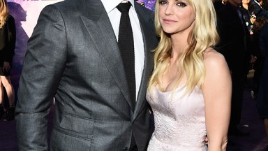 Chris Pratt, Anna Faris at 'Guardians' Premiere