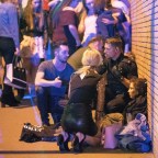Reported Explosion at Manchester Arena, UK - 22 May 2017