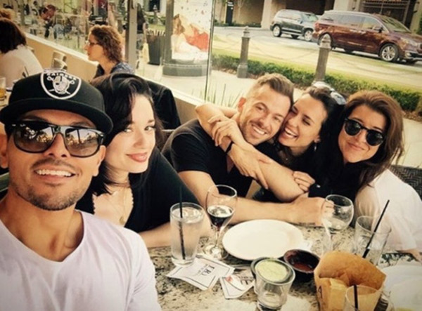 Artem-Chigvintsev-torrey-devitto-friends