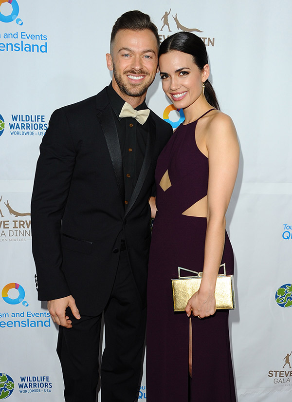 Artem Chigvintsev, torrey devitto