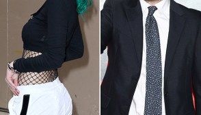 Bella Thorne and Charlie Day