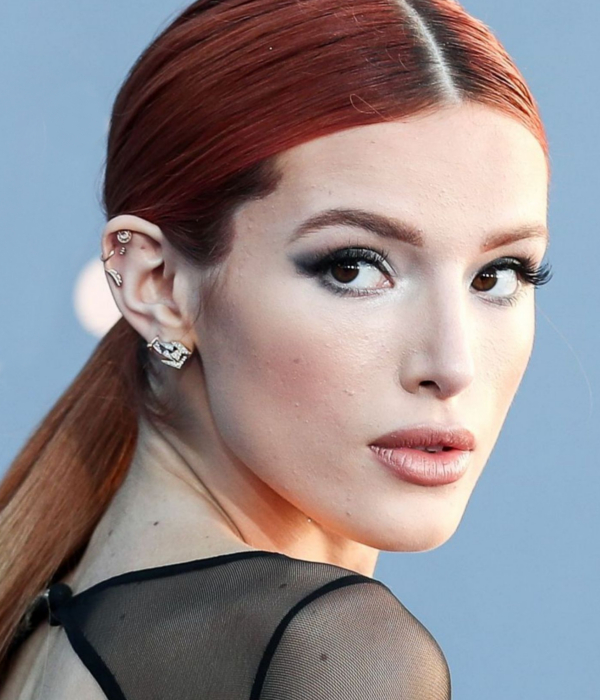 bella thorne skincare