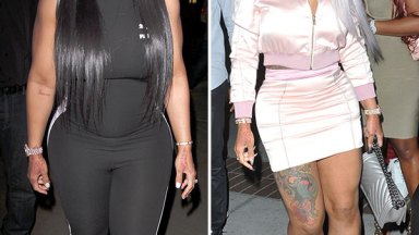 Blac Chyna Hips