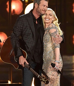 Blake Shelton, Gwen Stefani