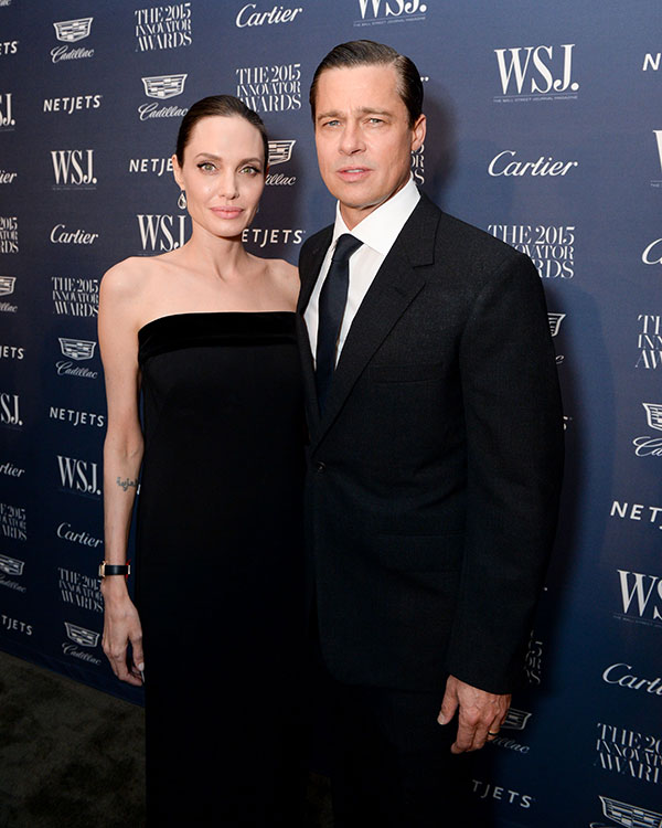 What Happened On Brad Pitt & Angelina Jolie’s Airplane? — The Truth ...