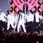 BTS - Jin, Suga, J-Hope, RM, Jimin, V and Jungkook
KIIS-FM iHeartRadio Jingle Ball, Show, The Forum, Los Angeles, USA - 06 Dec 2019