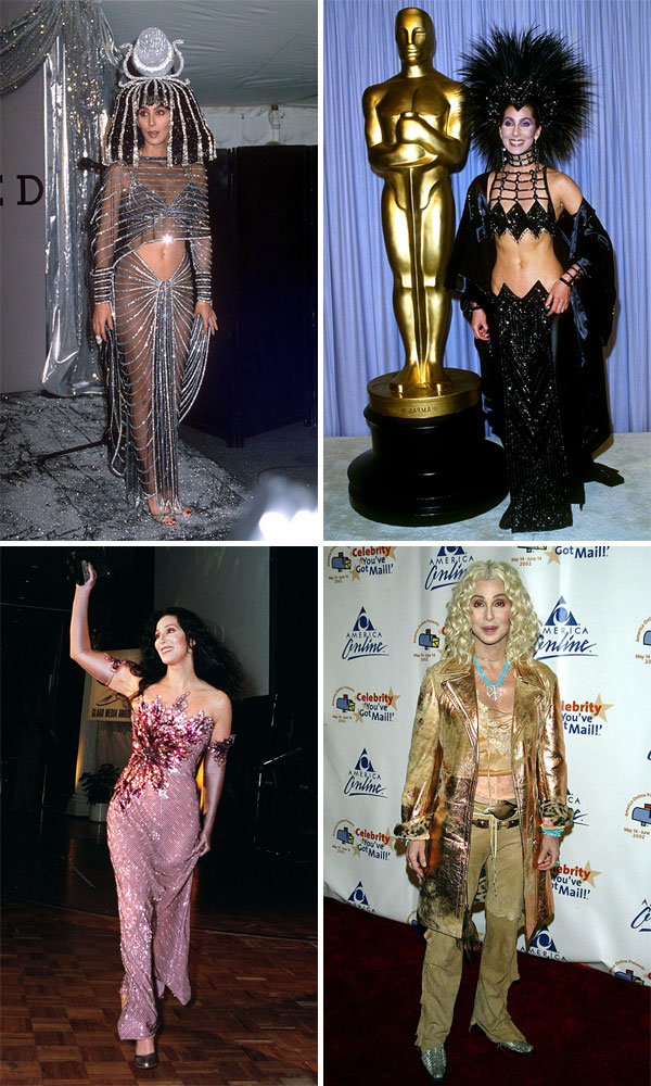 Cher shop best outfits