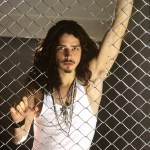 Soundgarden - Chris CornellSoundgarden portrait session, Chicago, USA - 08 Feb 1992