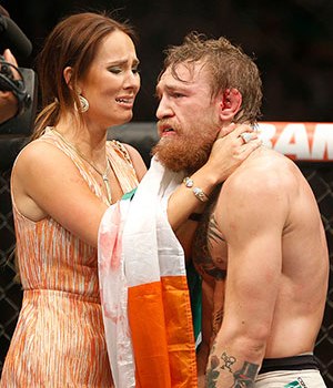 Conor McGregor, Dee Devlin