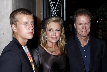 Conrad Hilton, Kathy Hilton and Rick Hilton
'A Night At The Movies With Paris Hilton', Los Angeles, America - 30 Sep 2008
The entire Hilton clan were at this event to help promote Paris's latest TV foray, 'My New BFF', a reality show in which Paris endeavours to find someone who is ready, willing and able to be her New BFF (Best Friends Forever)