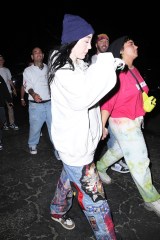 Valencia, CA  - Demi Lovato and Noah Cyrus Step out to the Space Jam Premiere at Six Flags Magic Mountain.

Pictured: Demi Lovato and Noah Cyrus

BACKGRID USA 30 JUNE 2021 

USA: +1 310 798 9111 / usasales@backgrid.com

UK: +44 208 344 2007 / uksales@backgrid.com

*UK Clients - Pictures Containing Children
Please Pixelate Face Prior To Publication*