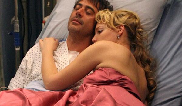 Denny & Izzie On 'Grey's Anatomy'