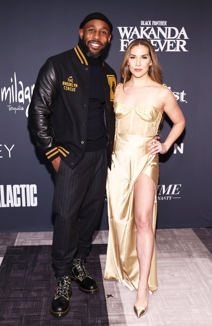 Stephen ‘tWitch’ Boss And Allison Holker’s Love Story