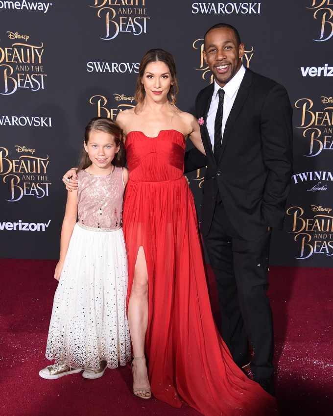 ‘Beauty And The Beast’ Premiere