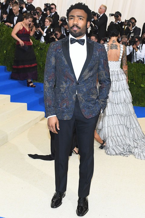 2017 Met Gala: Men’s Fashion — See The Red Carpet’s Hottest Hunks ...