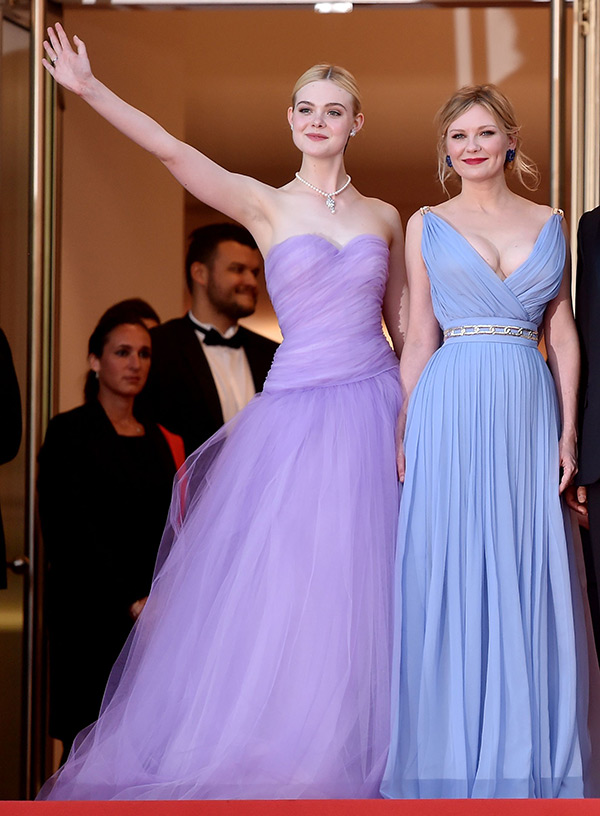 elle-fanning-kirsten-dunst-cannes-2017-rex