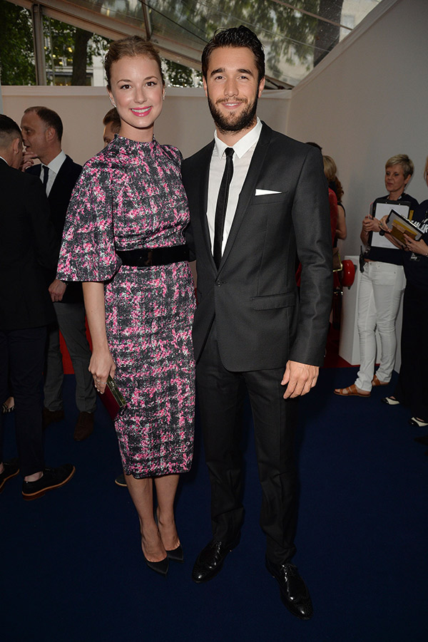 emilt-vancamp-josh-bowman-Glamour-Woman-of-the-Year-Awards-Reception-at-Berkley-Square-Gardens