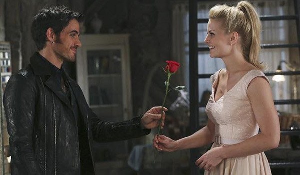 Hook Emma Once Upon A Time