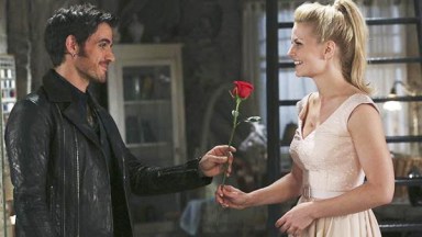 Hook Emma Once Upon A Time